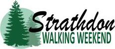 STRATHDON WALKING WEEKEND